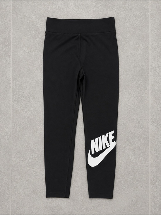 Nike Pants - Nike Sportswear Classics High-Waisted Graphic Futura Leggings - Size Small